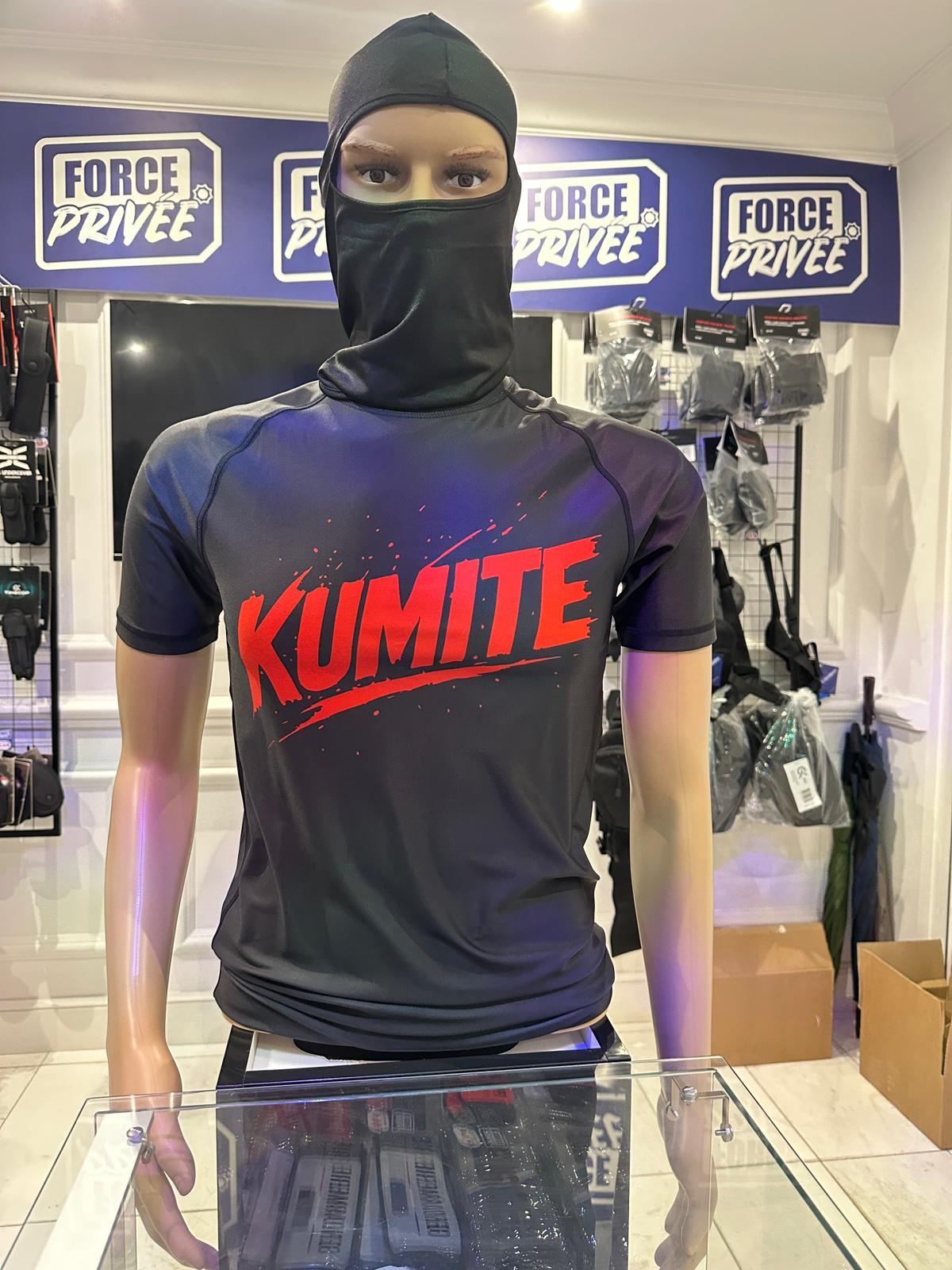 Rashguard FPK Kumité