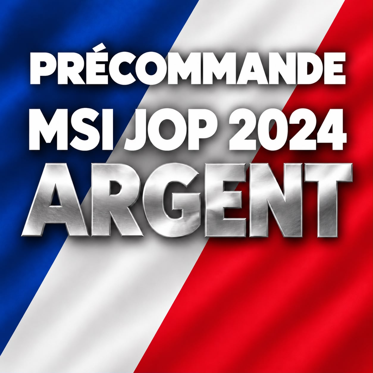 Médaille de la Sécurité Intérieure - Argent